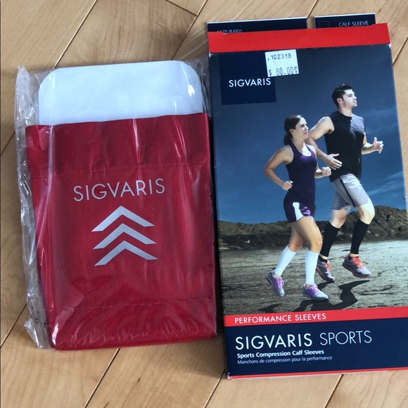 Red Compression Wear - Picture 3 of 5